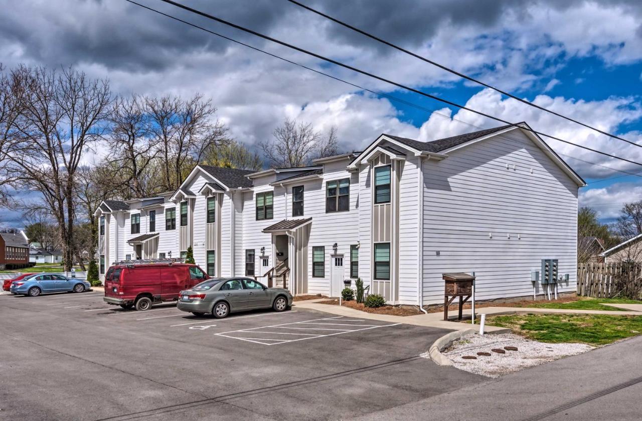 Updated Apt 1 Mi To Western Kentucky University! Apartment Bowling Green Exterior photo